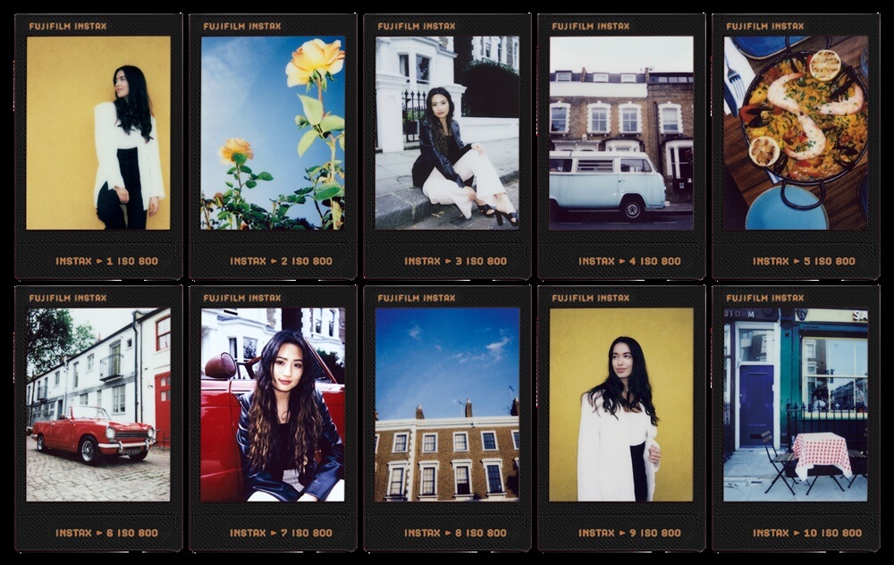 Fujifilm Instax Mini 40