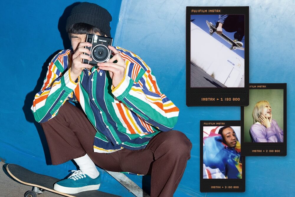 Fujifilm Instax Mini 40