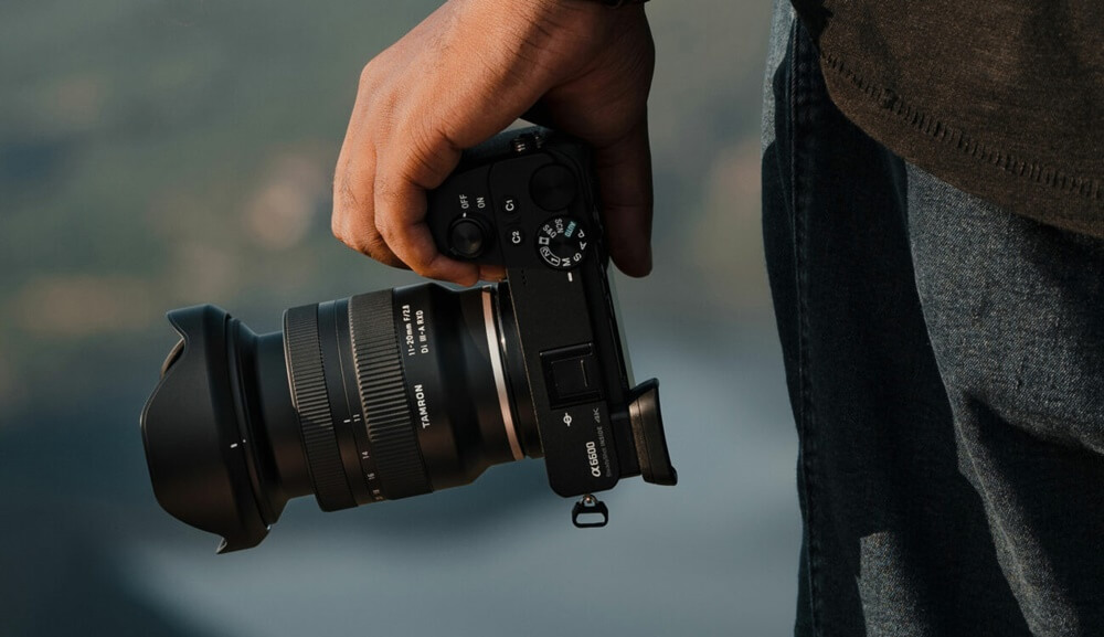 Tamron 11-20mm F/2.8 Di III-A RXD sony