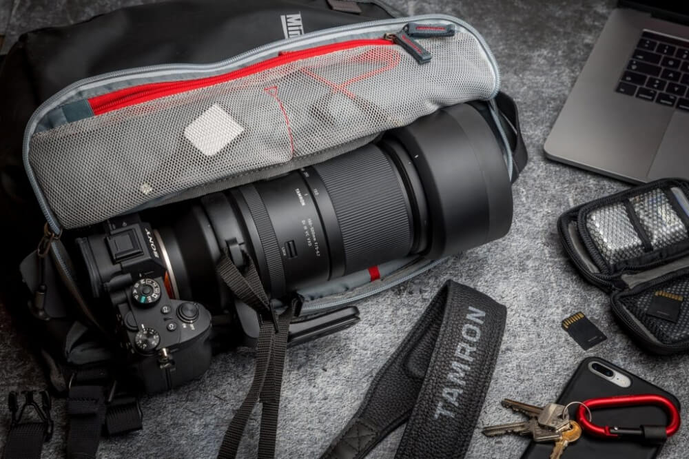 Tamron 150-500mm F/5-6.7 Di III VC VXD