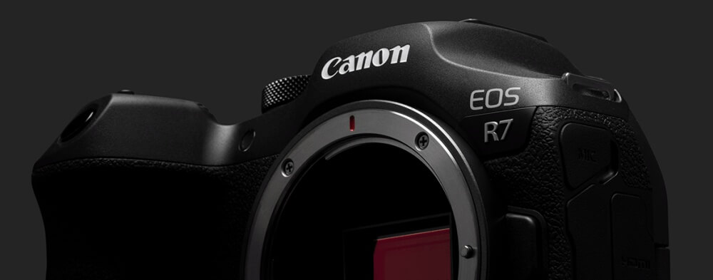 Canon EOS R7