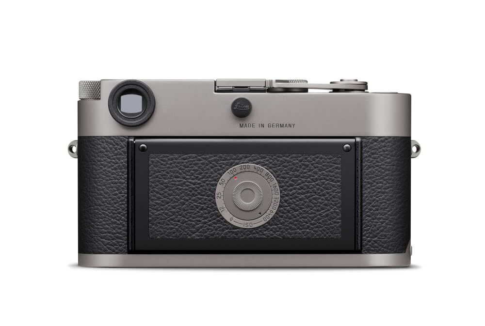 Leica M-A ,,TITAN