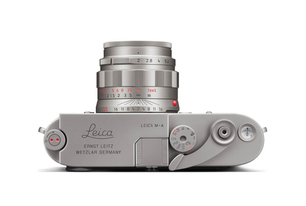 Leica M-A ,,TITAN