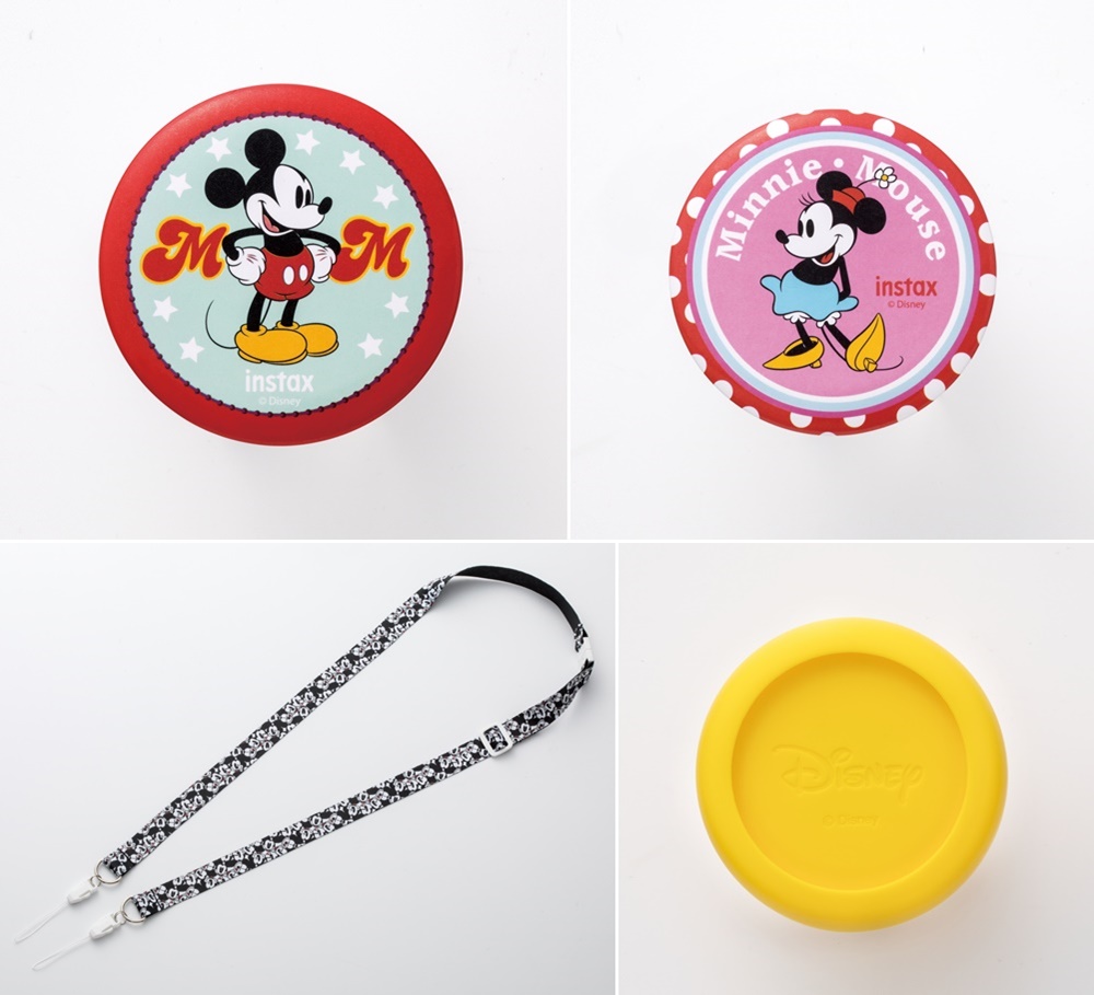 พลาดได้ไง!! เปิดตัวพร้อมจำหน่ายครั้งแรก Fujifilm Instax Mini9 Mickey Mouse Set Exclusive เฉพาะที่ BIG Camera