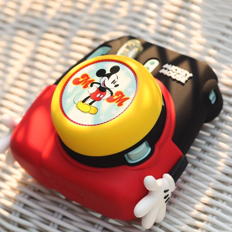 พลาดได้ไง!! เปิดตัวพร้อมจำหน่ายครั้งแรก Fujifilm Instax Mini9 Mickey Mouse Set Exclusive เฉพาะที่ BIG Camera