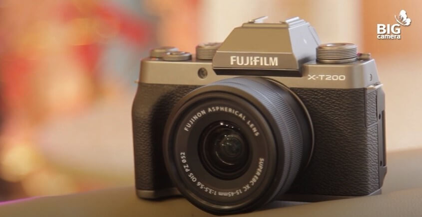 ไอเดียถ่ายรูปคู่แม่กับลูก ให้ความรักอบอวลด้วยกล้อง Mirrorless ใช้งานง่าย!