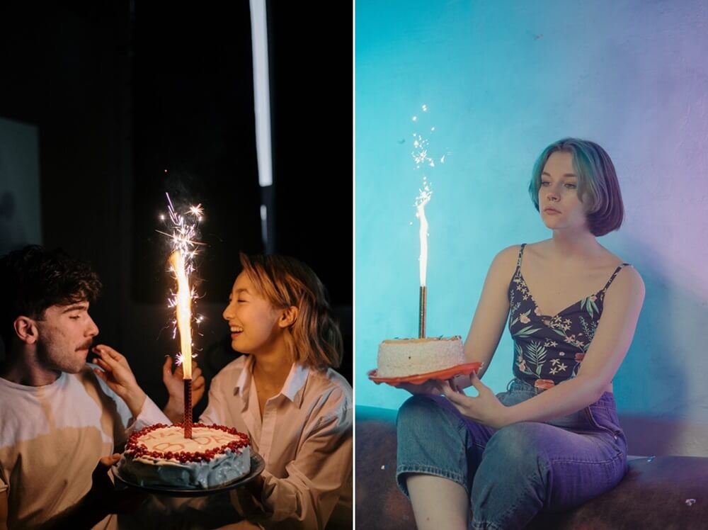 5 Tricks ถ่ายภาพวันเกิดในที่ร่ม ให้ออกมาน่าประทับใจ!