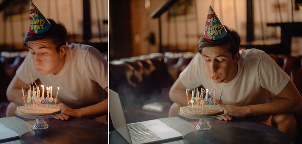 5 Tricks ถ่ายภาพวันเกิดในที่ร่ม ให้ออกมาน่าประทับใจ!