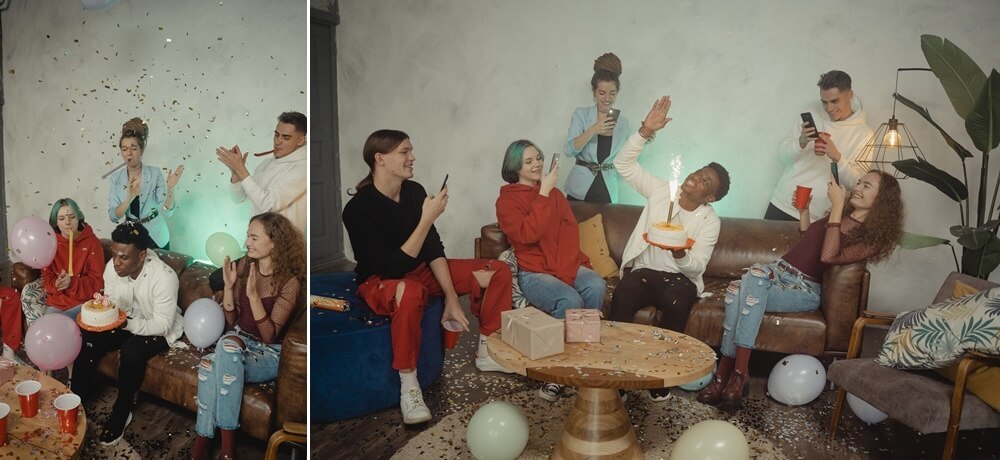 5 Tricks ถ่ายภาพวันเกิดในที่ร่ม ให้ออกมาน่าประทับใจ!