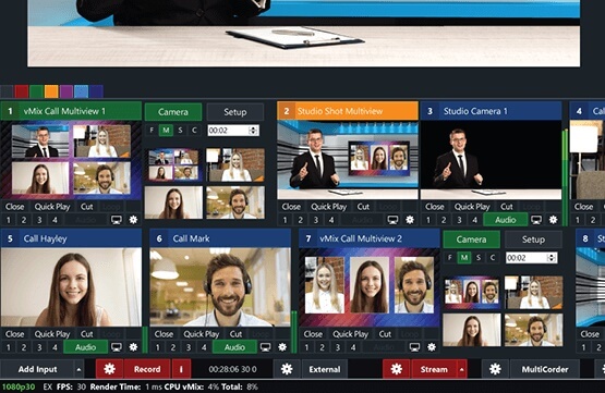vMix