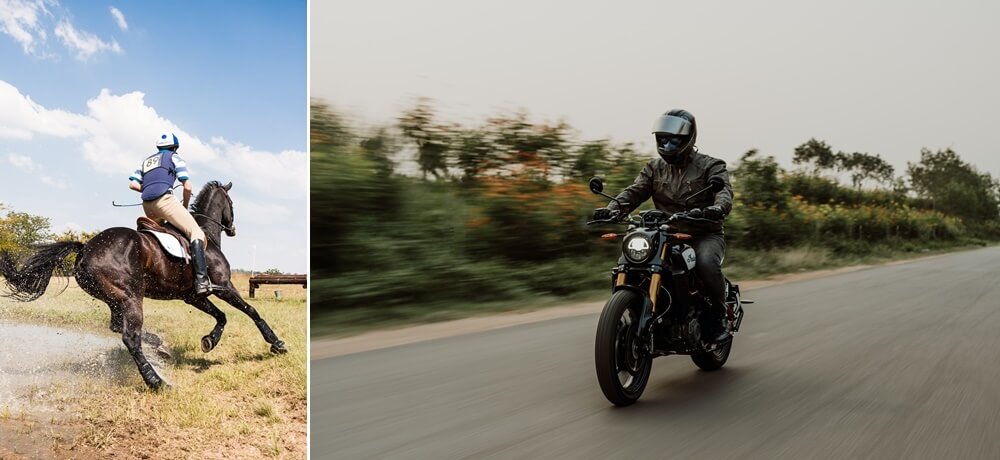 การใช้งาน Shutter speed