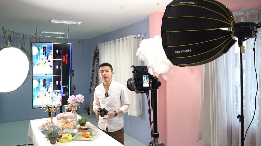 Set Live สด ขายอาหารคุ้มสุดคุ้ม เรียกลูกค้า พร้อมได้ยอดสุดปัง!