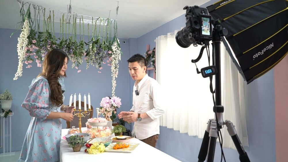 Set Live สด ขายอาหารคุ้มสุดคุ้ม เรียกลูกค้า พร้อมได้ยอดสุดปัง!