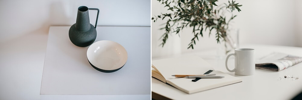 ฝึก Skills ถ่ายภาพ Minimal เรียบง่ายแต่โดนใจ อยู่บ้านก็ถ่ายได้!