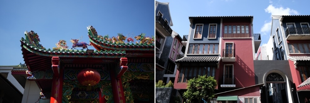 สถานที่ ถ่ายภาพตรุษจีน