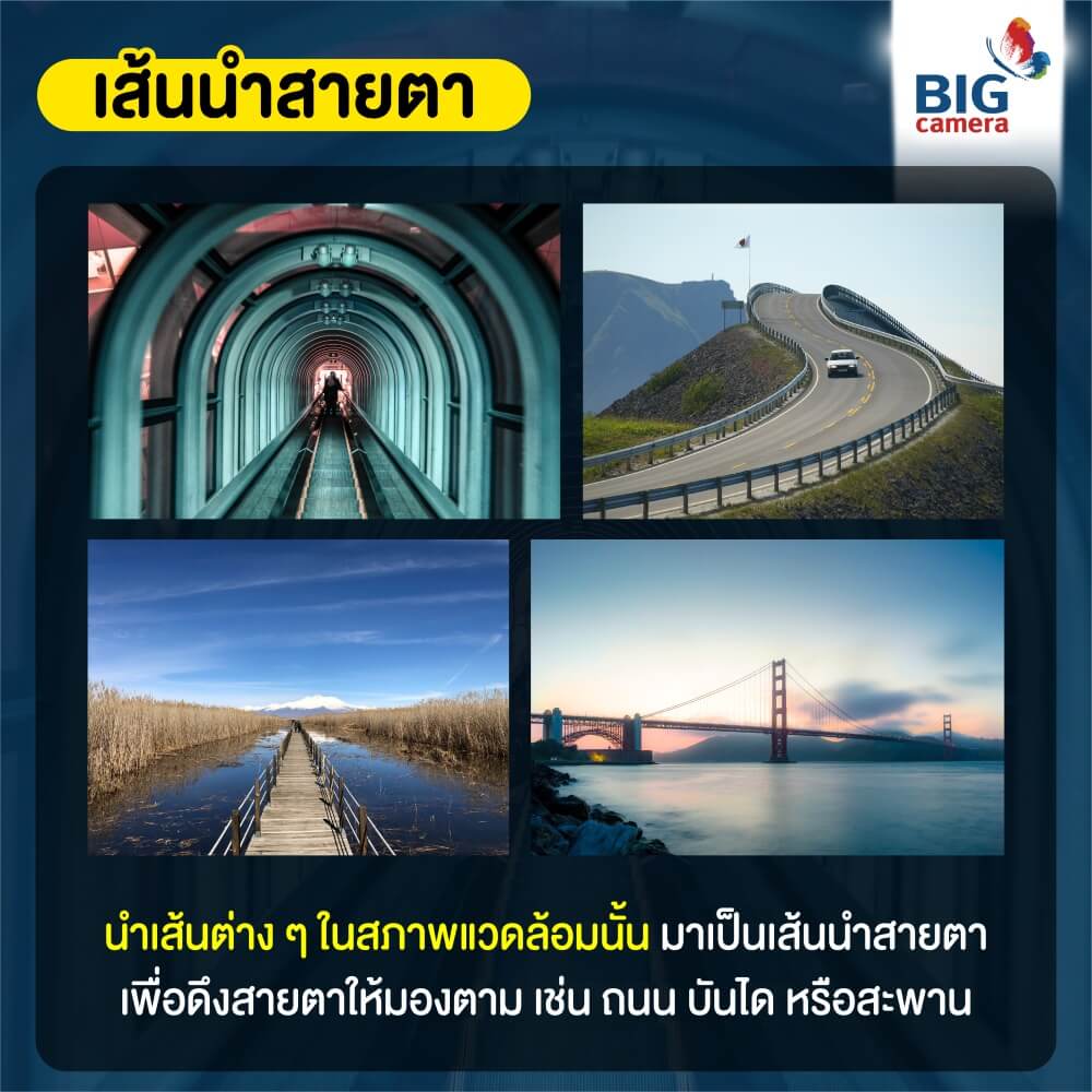 เส้นนำสายตา