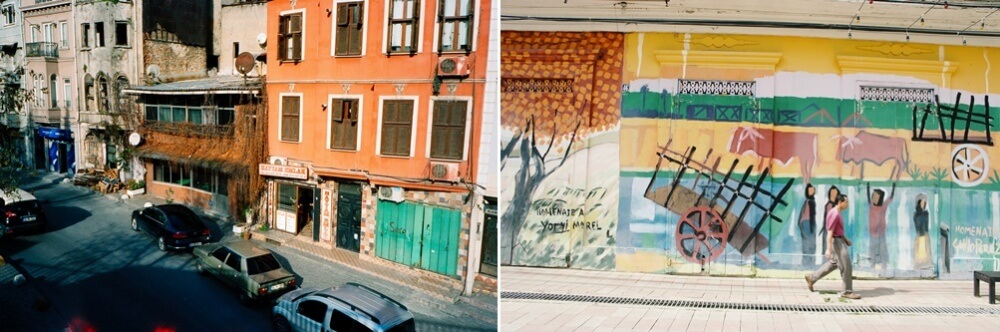 เทคนิคการถ่ายภาพ Street