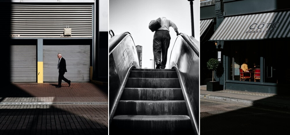 เทคนิคการถ่ายภาพ Street