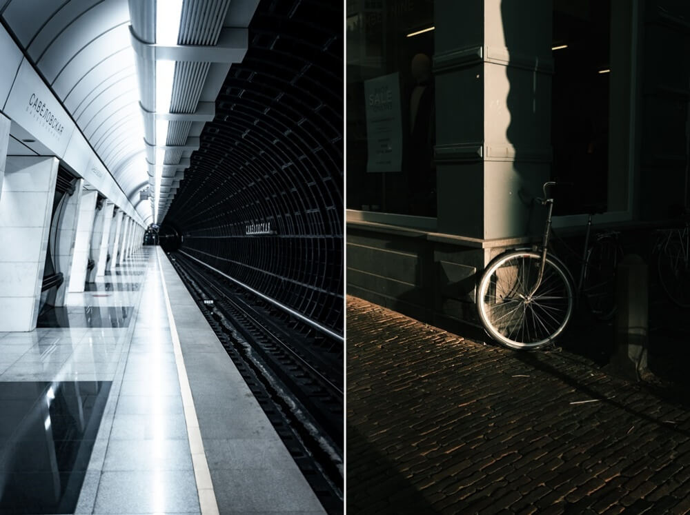 เทคนิคการถ่ายภาพ Street