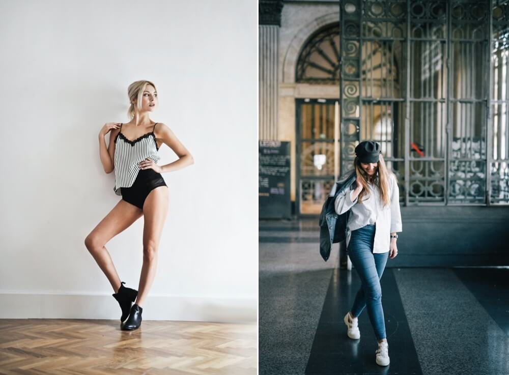 โพสท่าถ่ายรูปให้เหมือนมือโปร ถ่ายแบบไหนก็ดูดี