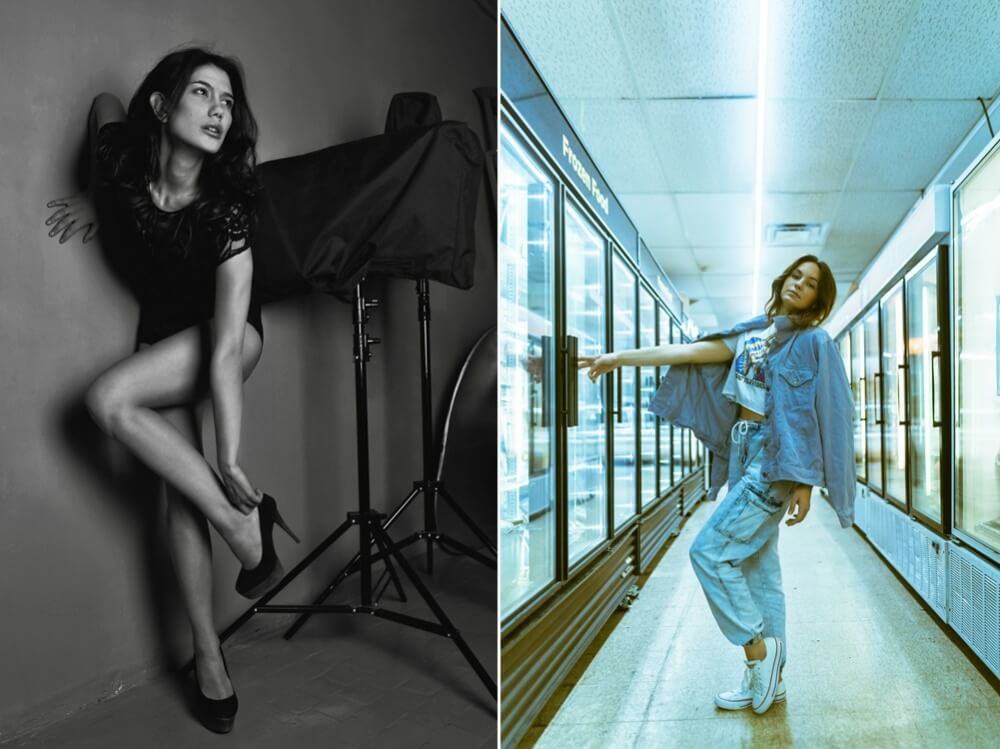 โพสท่าถ่ายรูปให้เหมือนมือโปร ถ่ายแบบไหนก็ดูดี